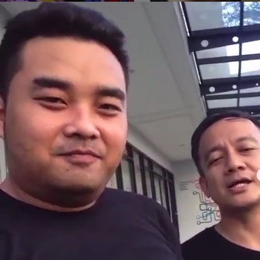 Lagi, Dua Komika Tertangkap Kasus Narkoba