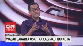 VIDEO: Apakah Keistimewaan Jakarta Akan 'Dilucuti'?
