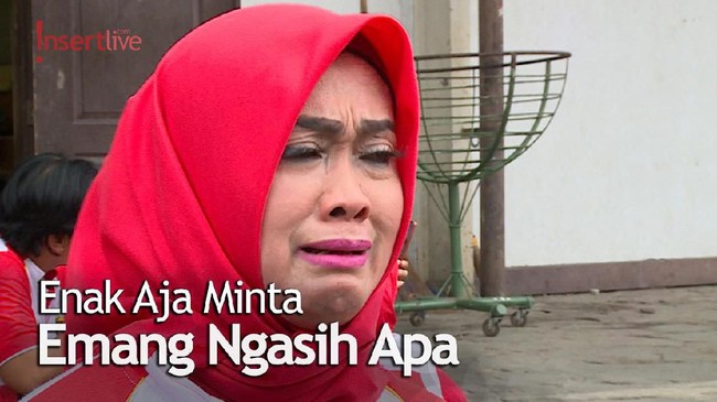 Ibunda Alm. Julia Perez Kesal Gaston Tagih Surat-surat