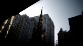 FOTO: Jejak Perbudakan di Rumah-rumah Mewah Amerika