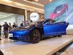 Bakal Pakai Mobil Listrik, Petugas Kepolisian Bakal Dilatih Dulu