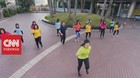 VIDEO: Asyiknya Zumba Bersama Good Morning