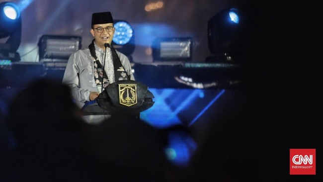 Anies akan memanggil penyelenggara DWP untuk menanyakan langsung tentang temuan minuman keras dan kondom saat DWP.