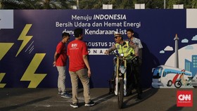 Generasi Muda Deklarasi Dukungan Terhadap Transisi Energi di Forum G20