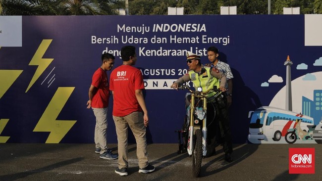 Generasi muda Youth Movement mendeklarasikan dukungan untuk transisi energi dalam forum Presidensi G20 Indonesia.