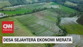 VIDEO: Desa Sejahtera Ekonomi Merata (1-5)
