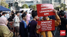 DPR Bongkar Aktor Intelektual di Balik Revisi UU KPK, Ogah Ubah Lagi