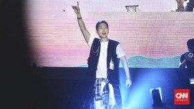 Semangat Pesta Simon D dan Gray Tutup Asian Sound Syndicate