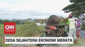 VIDEO: Desa Sejahtera Ekonomi Merata (5-5)