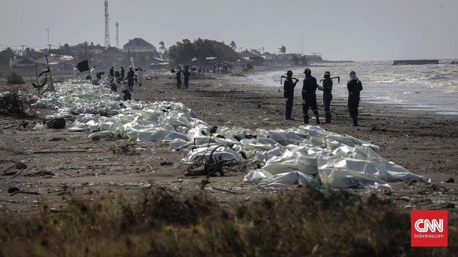 15 ribu petani rumput laut Indonesia memenangkan kasus tumpahan minyak di lapangan Montara, milik perusahaan asal Thailand, PTTEP.