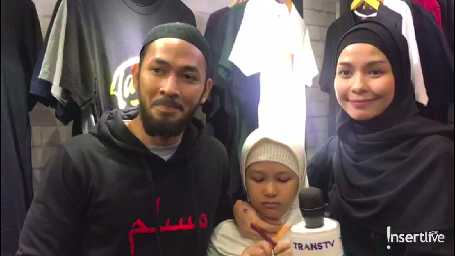 Istri senang Uki keluar dari NOAH.