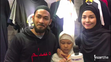 img-title Istri Senang Uki Hengkang dari NOAH