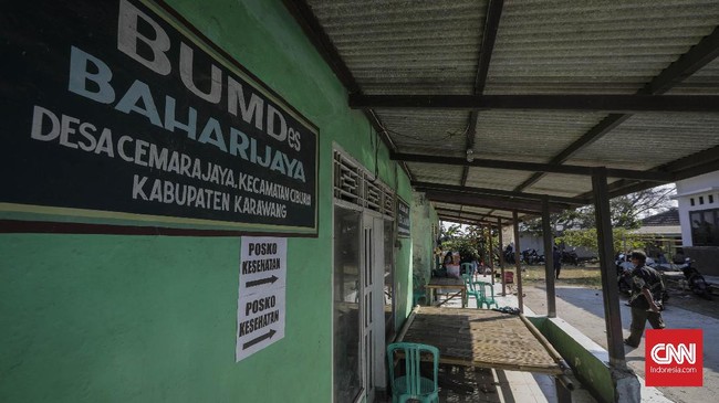 Kebocoran minyak di blok ONWJ pada 12 Juli lalu ikut memengaruhi pada kesehatan warga di pedesaan yang terdampak di pesisir Karawang, Jawa Barat.