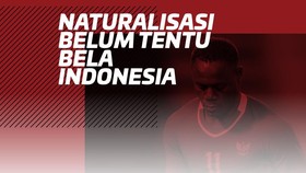 INFOGRAFIS: Naturalisasi Belum Tentu Bela Indonesia