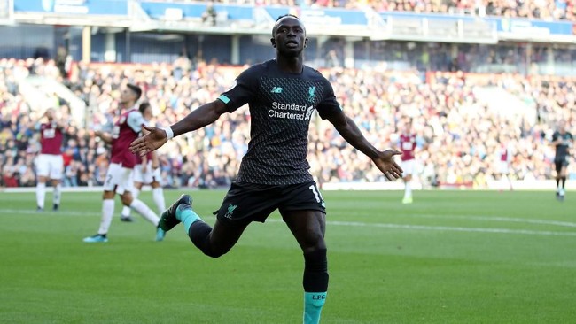 Liverpool berhasil menekuk tim tuan rumah Burnley 3-0 pada laga lanjutan Liga Inggris 2019/2020 di Stadion Turf Moor, Sabtu (31/8) malam waktu setempat.
