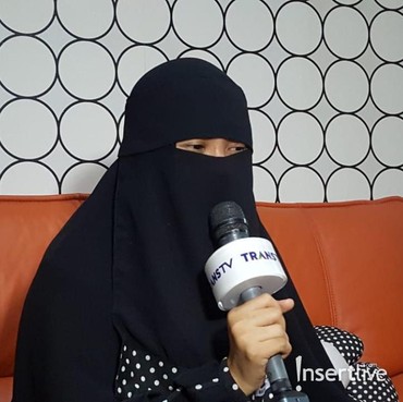 Merinding, Suami Indadari Bongkar Penampakan Jin Saat Sang Istri Dirukiah