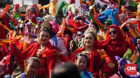Merawat Keberagaman Melalui Tari Ketuk Tilu
