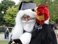 VIDEO: Festival Permainan Harry Potter Digelar di Indiana