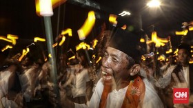 FOTO: Semarak Jakarta Muharram Festival 2019