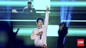 Terbuai Manisnya Penampilan Crush di Asian Sound Syndicate