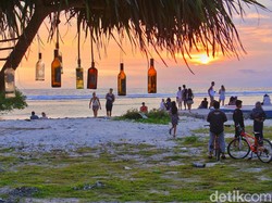 Berlibur ke Gili Trawangan, Ini 8 Aktivitas Menarik yang Bisa Dilakukan