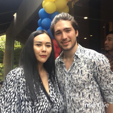 Disindir Aura Kasih soal Anak, Begini Jawaban Eryck Amaral