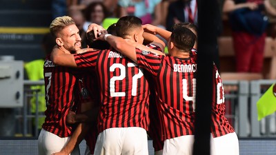 Louis Vuitton To Buy Ac Milan