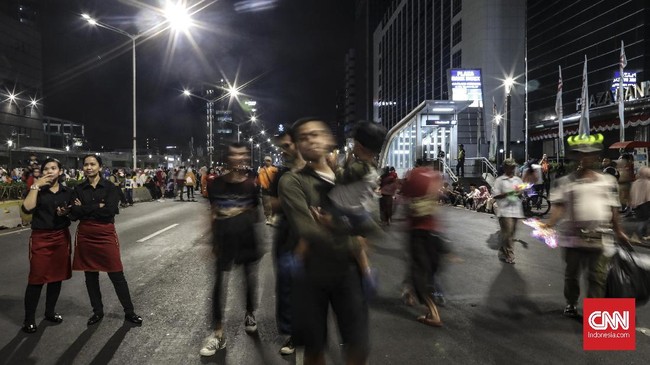 FOTO: Semarak Jakarta Muharram Festival 2019