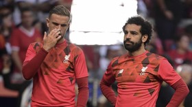 Liverpool vs Madrid: Niat Balas Dendam Salah Ditentang Kapten