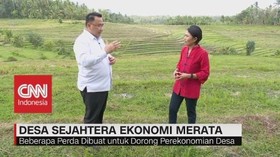 VIDEO: Desa Sejahtera Ekonomi Merata (2-5)