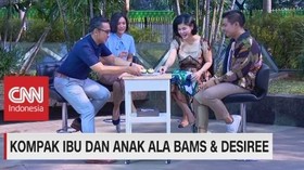 VIDEO: Hobi Memasak, Desiree Menginspirasi Warganet