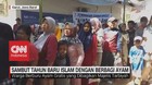 VIDEO: Sambut Tahun Baru Islam dengan Berbagi Ayam