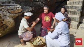 Rekreasi Jiwa di Nusa Dua