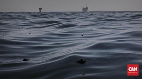 PHE Temukan Tumpahan Minyak di Perairan Kepulauan Seribu