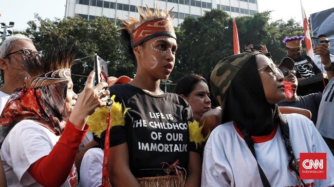 Pengamat menyebut pemblokiran internet seperti yang terjadi di papua, menjadi alat represi pemerintah pada abad 21.