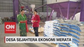 VIDEO: Desa Sejahtera Ekonomi Merata (4-5)