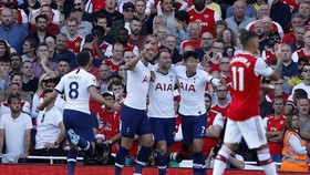 Babak Pertama: Arsenal Tertinggal 1-2 dari Tottenham