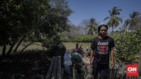 Satu Limbah Pertamina Sejuta Derita