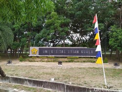 Saiful Mahdi Dapat Amnesti, Rektor USK: Harusnya Selesai Kalau Minta Maaf