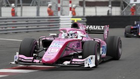 Anthoine Hubert Meninggal Usai Kecelakaan di F2 GP Belgia