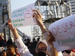 Psikiater Ungkap Alasan Korban Kekerasan Seksual Tak Mau Lapor