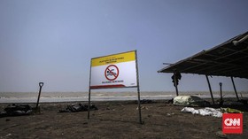 Ikan-ikan Hitam dan Bocor Minyak Pertamina