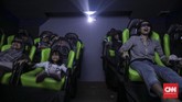 FOTO: Menjelajah Luar Angkasa di Skyworld TMII Lewat museum Skyworld, TMII mengajak pengunjung untuk menjelajah luar angkasa.