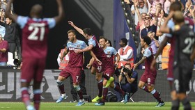 West Ham Salah Satu Mimpi Buruk Liverpool Musim Lalu