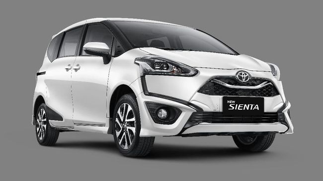 Penjualan Terus Menukik, Toyota Segarkan Desain Sienta Perubahan desain pada Sienta facelif 2019 terasa seperti Toyota ingin mobil ini menjadi lebih maskulin.