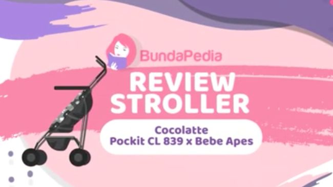 Review stroller sale cocolatte