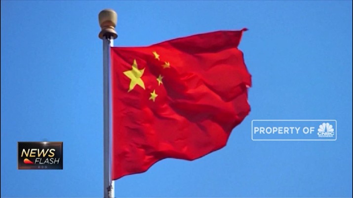 Duh, Pertumbuhan Inflasi China Flat di Agustus - Rifanfinancindo