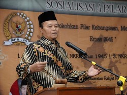 Sekjen MK Terima Peserta Sayembara Gedung di IKN, HNW: Sangat Tidak Etis!