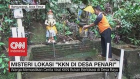 VIDEO: Misteri Lokasi 'KKN di Desa Penari'