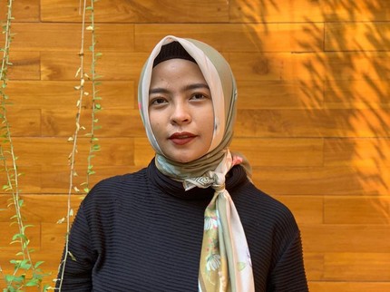 Pengalaman Tantri 'Kotak' Alami Baby Blues karena ASI Mampet